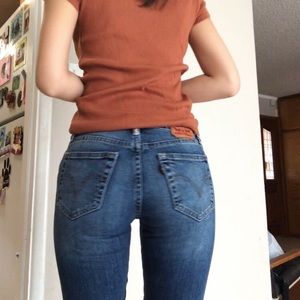 Levi's Skinny Jeans